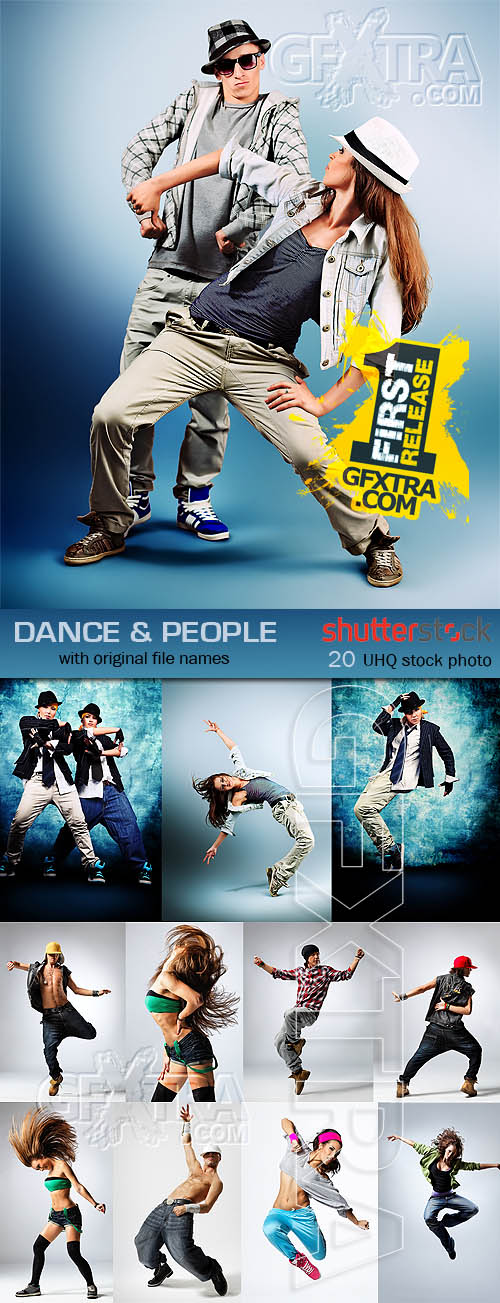 SS Dance & People - 20 UHQ photo