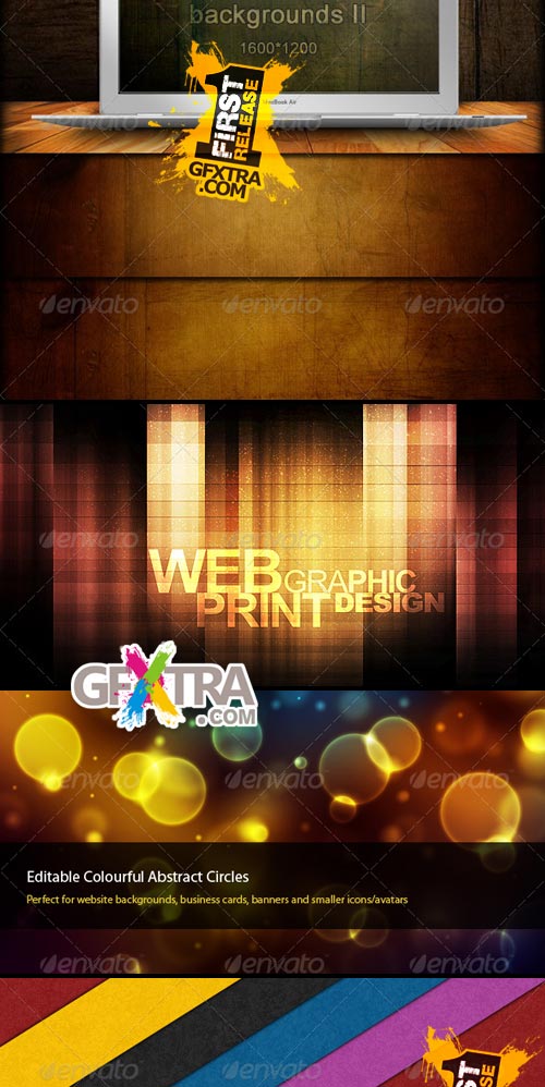 GraphicRiver Daily Feed #11 - Special for gfxtra