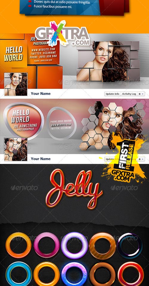 GraphicRiver Daily Feed #12 - Special for gfxtra