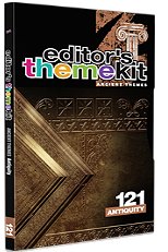 Editors Themekit 121: Antiquity