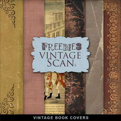 Textures - Old Vintage Backgrounds #109