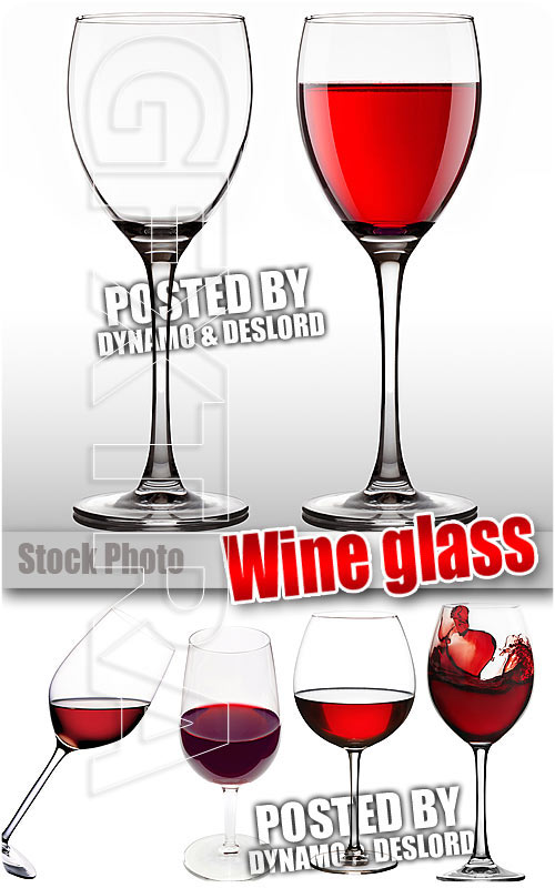 Vine glass - UHQ Stock Photo