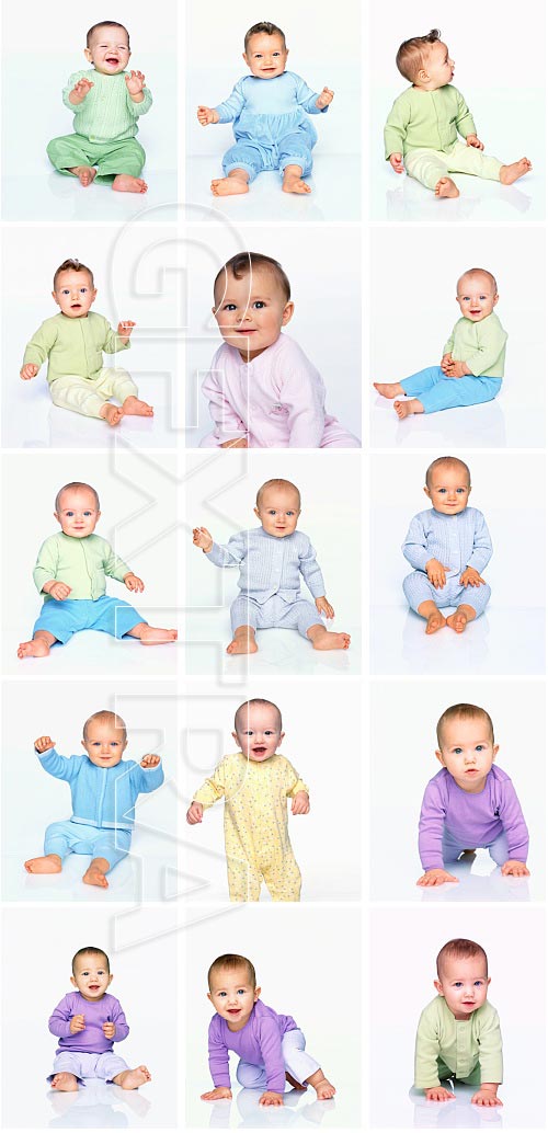 Corbis CB0271 Baby Time