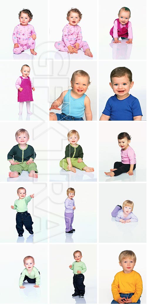 Corbis CB0271 Baby Time