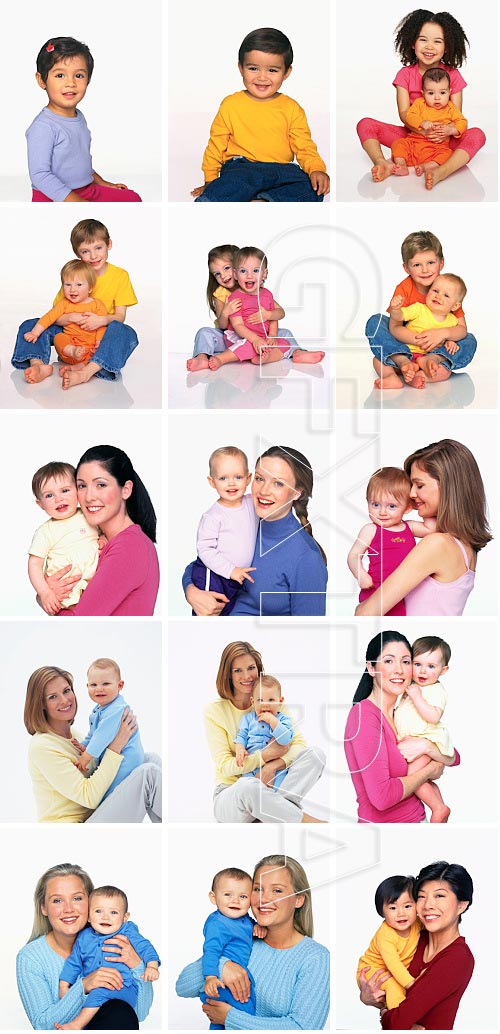 Corbis CB0271 Baby Time