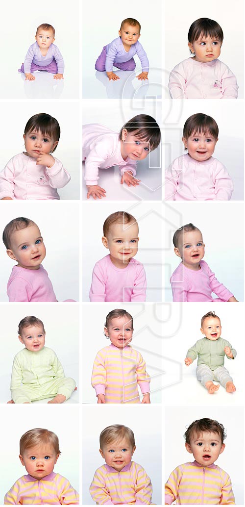 Corbis CB0271 Baby Time