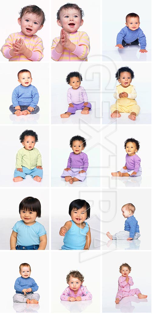 Corbis CB0271 Baby Time