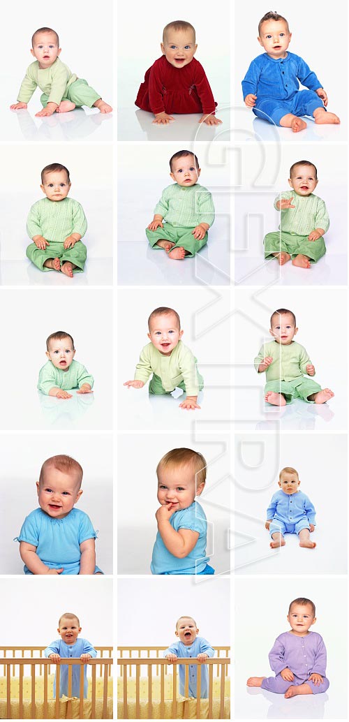 Corbis CB0271 Baby Time