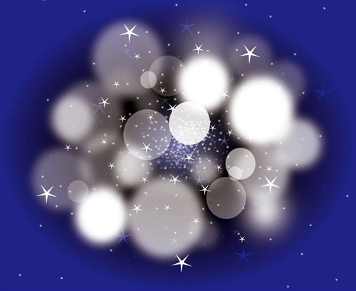 Dream Bubbles vector