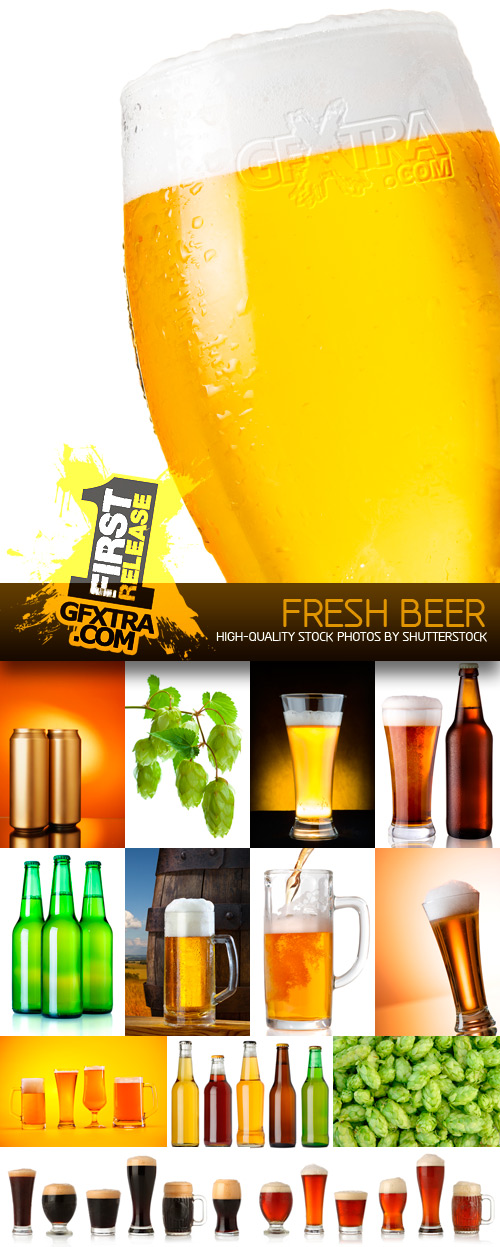 Amazing SS - Fresh Beer, 25xJPGs