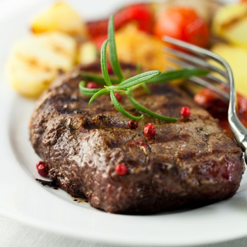 Tasty Steaks Collection From Shutterstock 15xJPG