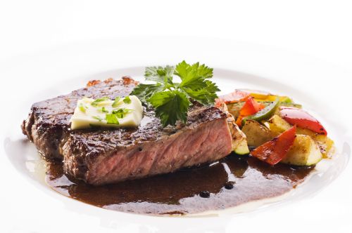 Tasty Steaks Collection From Shutterstock 15xJPG