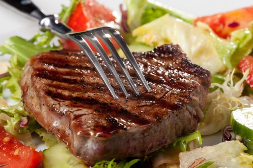 Tasty Steaks Collection From Shutterstock 15xJPG