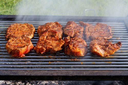 Tasty Steaks Collection From Shutterstock 15xJPG