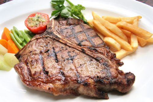 Tasty Steaks Collection From Shutterstock 15xJPG