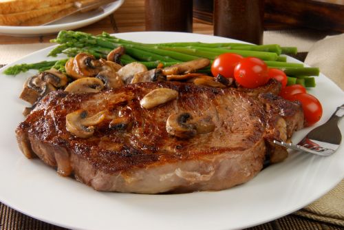 Tasty Steaks Collection From Shutterstock 15xJPG