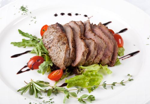 Tasty Steaks Collection From Shutterstock 15xJPG