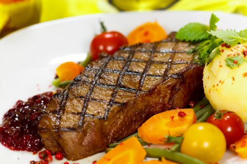 Tasty Steaks Collection From Shutterstock 15xJPG