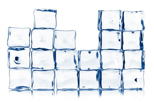 Ice Collection - Shutterstock 25xJPG