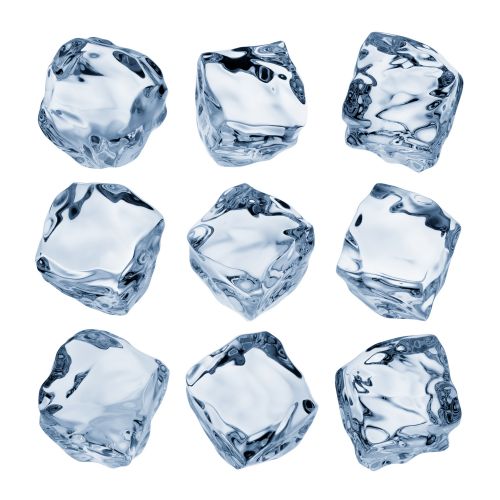 Ice Collection - Shutterstock 25xJPG