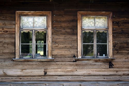 Old Windows Collection - Shutterstock 25xJPGs