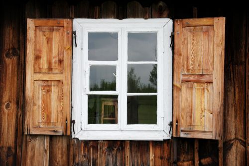 Old Windows Collection - Shutterstock 25xJPGs