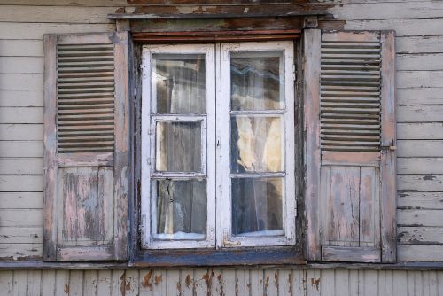 Old Windows Collection - Shutterstock 25xJPGs