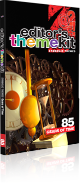 Editor's Themekit 85: Gears of Time