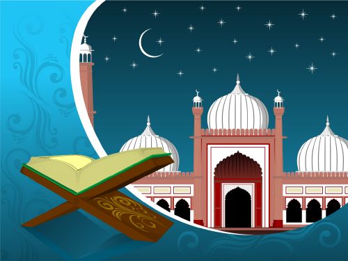 Ramadan Mega Pack 3 - Shutterstock 50xJPGs