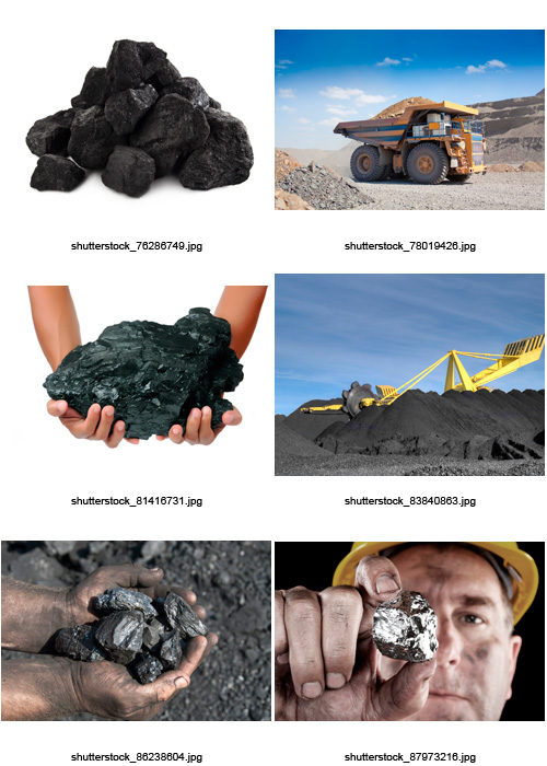 Amazing SS - Coal Industry, 25xJPGs