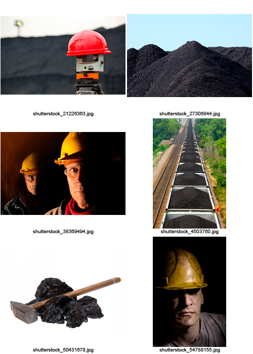 Amazing SS - Coal Industry, 25xJPGs