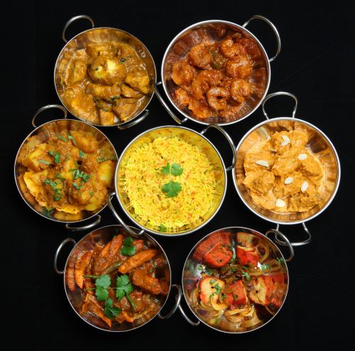 Ramadan Food 2012 - Shutterstock 75xJPGs