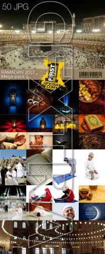 Ramadan Mega Pack 1, 50xJPG