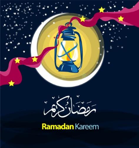 Ramadan Lanterns 25xEPS