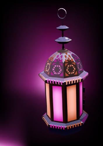 Ramadan Lanterns 25xEPS