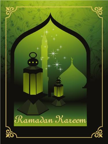 Ramadan Lanterns 25xEPS