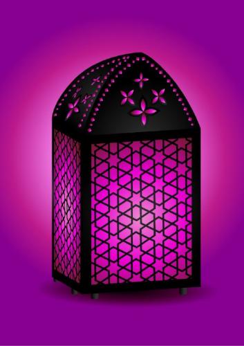 Ramadan Lanterns 25xEPS