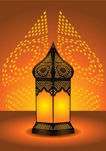 Ramadan Lanterns 25xEPS