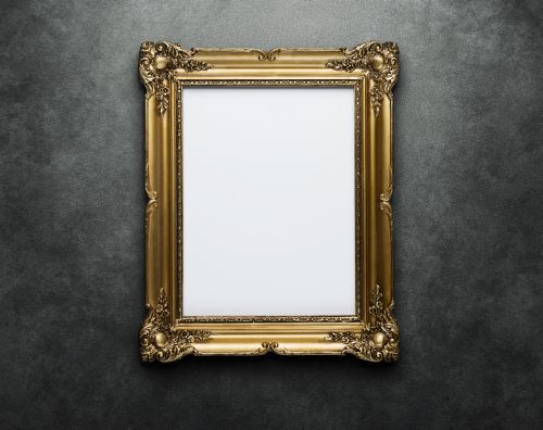 Decorative Frames 25xJPG