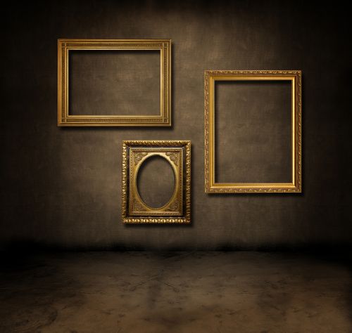 Decorative Frames 25xJPG