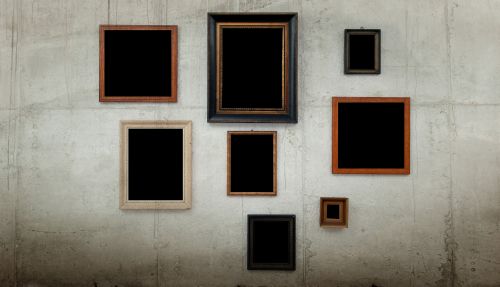 Decorative Frames 25xJPG