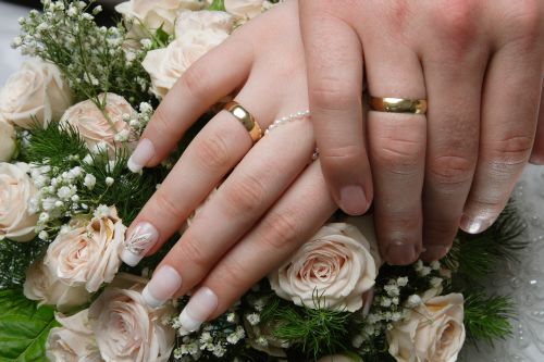 Wedding Rings - Shutterstock 50xjpg