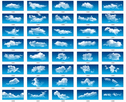 80 PSD - Cloud Unit, Background