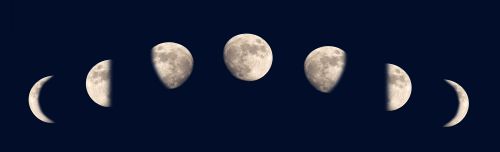 Moon Collection - Shutterstock 25xjpg