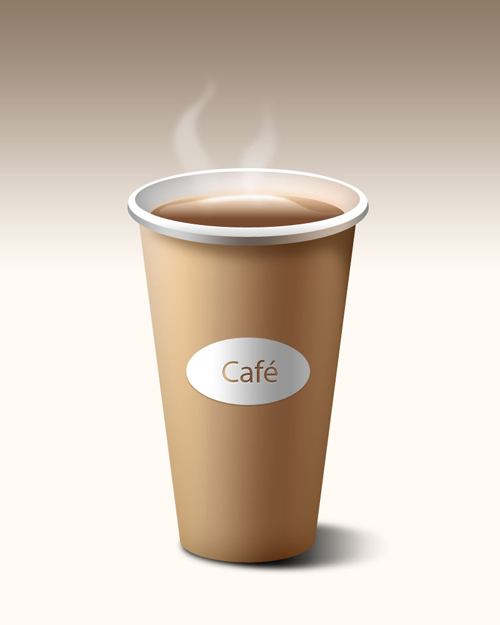 Paper Coffee Cup Psd