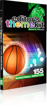 Editor's Themekit 155: Basketball Direction