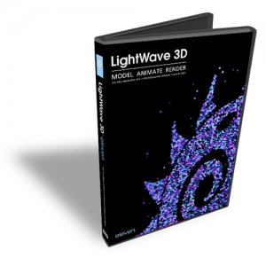 NewTek LightWave 11.0.2 SP2 Build 2260 x32/x64