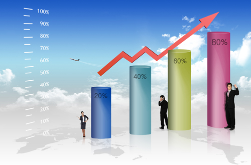 Sources - The increase in income