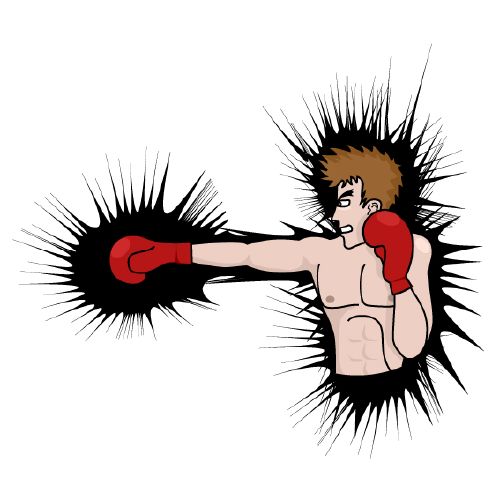 Boxing Collection - Shutterstock 25xEPS