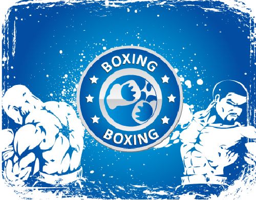 Boxing Collection - Shutterstock 25xEPS